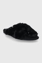 Пантофи Lauren Ralph Lauren Sydni 802851160002.001 черен AW21