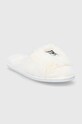 Karl Lagerfeld Kapcie KL49001T.WF1 KL49001T.WF1 biały AW21