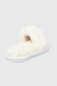 Obuwie Karl Lagerfeld Kapcie KL49001T.WF1 KL49001T.WF1 biały