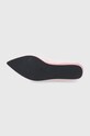 Kurt Geiger London Mokasyny Junkfort Loafer 8492753609.53 różowy