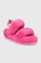 Вълнени пантофи UGG 1107953.BRY розов AW21