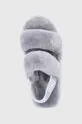 sivá Vlnené papuče UGG
