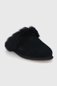 UGG suede slippers Scuffette II black