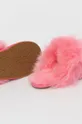 Kućne papuče od brušene kože UGG  Vanjski dio: Brušena koža Unutrašnji dio: Vuna Potplat: Sintetički materijal