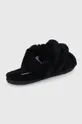 UGG wool slippers  Uppers: Wool Outsole: Synthetic material Insert: 100% Wool