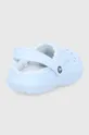 Тапочки Crocs CLASSIC LINED CLOG  Халяви: Синтетичний матеріал Внутрішня частина: Текстильний матеріал Підошва: Синтетичний матеріал