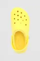 жовтий Тапочки Crocs CLASSIC LINED CLOG
