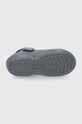 Crocs kapcie CLASSIC LINED CLOG ASSIC.LINED.CLOG.203591 szary