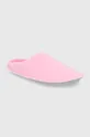 Crocs papuci de casă CLASSIC 203600 roz