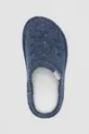 navy Crocs slippers CLASSIC 203600