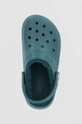 τιρκουάζ Παντόφλες Crocs