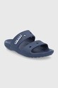 Crocs klapki Classic Crocs Sandal S.CLASSIC.SANDAL.206761 granatowy SS22