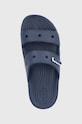 Crocs klapki Classic Crocs Sandal granatowy S.CLASSIC.SANDAL.206761