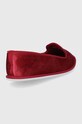 Obuwie EA7 Emporio Armani Kapcie XJJW01.XD228.00841 XJJW01.XD228.00841 czerwony
