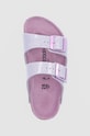 Παιδικές παντόφλες Birkenstock ARIZONA μωβ 1020408.LavenderPop