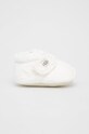 Chłopiec UGG buty niemowlęce 1094823I.VAN biały