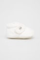 Chłopiec UGG buty niemowlęce 1094823I.VAN biały