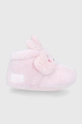 рожевий Дитячі тапочки UGG Bixbee Llama Stuffie Для дівчаток