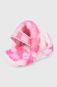 Детские шерстяные тапочки UGG Fluff Yeah  Голенище: Шерсть Внутренняя часть: Шерсть Подошва: Синтетический материал