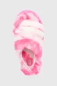 ροζ Παιδικές μάλλινες παντόφλες UGG