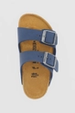 темно-синій Дитячі шльопанці Birkenstock Arizona