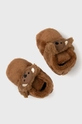 brązowy UGG buty dziecięce Bixbee Koala Stuffie