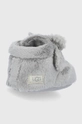 Детские тапки UGG Bixbee Koala Stuffie  Голенище: Текстильный материал Внутренняя часть: Текстильный материал Подошва: Текстильный материал