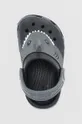 чёрный Детские шлепанцы Crocs