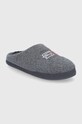 Tommy Hilfiger Kapcie FM0FM03802 szary AW21