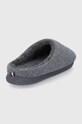 Obuwie Tommy Hilfiger Kapcie FM0FM03802 szary