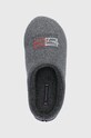Tommy Hilfiger Kapcie szary FM0FM03802