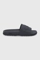 HUGO Klapki 50445616.001 50445616.001 czarny AW21