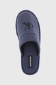 Calvin Klein Jeans Kapcie YM0YM00304 granatowy YM0YM00304