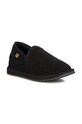 Emu Australia kapcie zamszowe Platinum Ashford MP10530.Bl czarny AW22