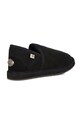Obuwie Emu Australia kapcie zamszowe Platinum Ashford MP10530.Bl czarny