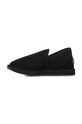 Emu Australia kapcie zamszowe Platinum Ashford czarny MP10530.Bl