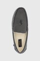 Polo Ralph Lauren kapcie Declan szary RF103254