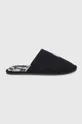 čierna Papuče Polo Ralph Lauren Klarence Pánsky