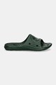 Under Armour klapki Locker IV SL 3023758 zielony AW24