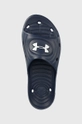 тёмно-синий Шлепанцы Under Armour Locker Iv Sl 3023758