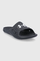 Under Armour papucs 3023758 fekete