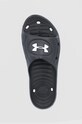 Under Armour Papuci 3023758 negru 3023758