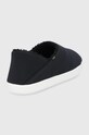 Взуття Тапочки Toms 10016946 чорний