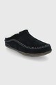 Sorel Kapcie zamszowe 1923641.BLACK czarny AW21