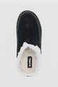 Sorel Kapcie zamszowe czarny 1923641.BLACK