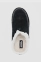 Sorel Kapcie zamszowe czarny 1923641.BLACK