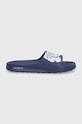 Lacoste Klapki 41CMA0010.092 granatowy 41CMA0010.092