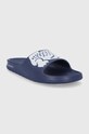 Lacoste Papuci 41CMA0010.092 bleumarin AW21