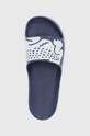 Lacoste Klapki 41CMA0010.092 granatowy 41CMA0010.092