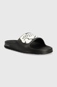 Cipők Lacoste papucs 41CMA0010.312 fekete